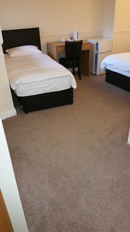 Charlotte Rooms Carlow Buitenkant foto