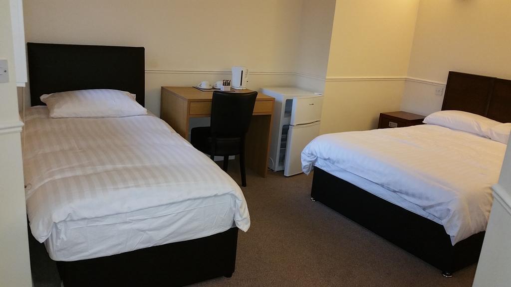 Charlotte Rooms Carlow Buitenkant foto