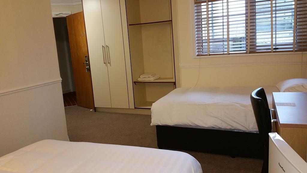 Charlotte Rooms Carlow Buitenkant foto