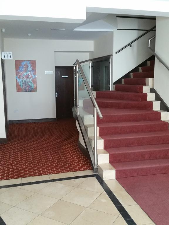 Charlotte Rooms Carlow Buitenkant foto