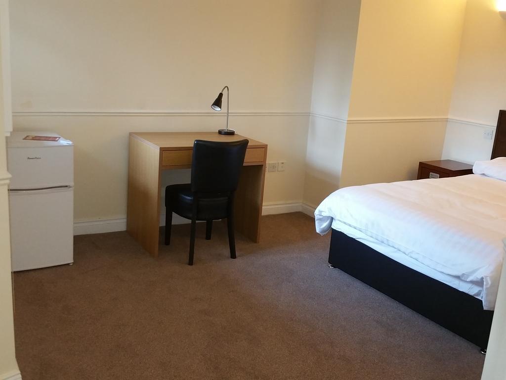 Charlotte Rooms Carlow Buitenkant foto
