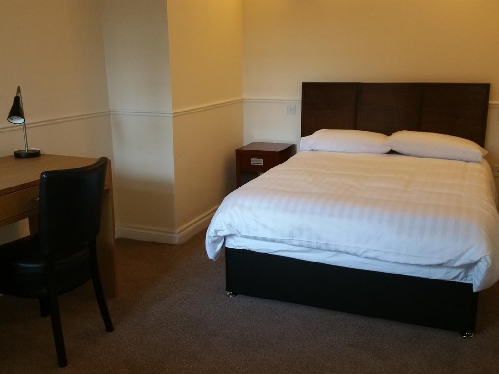 Charlotte Rooms Carlow Buitenkant foto