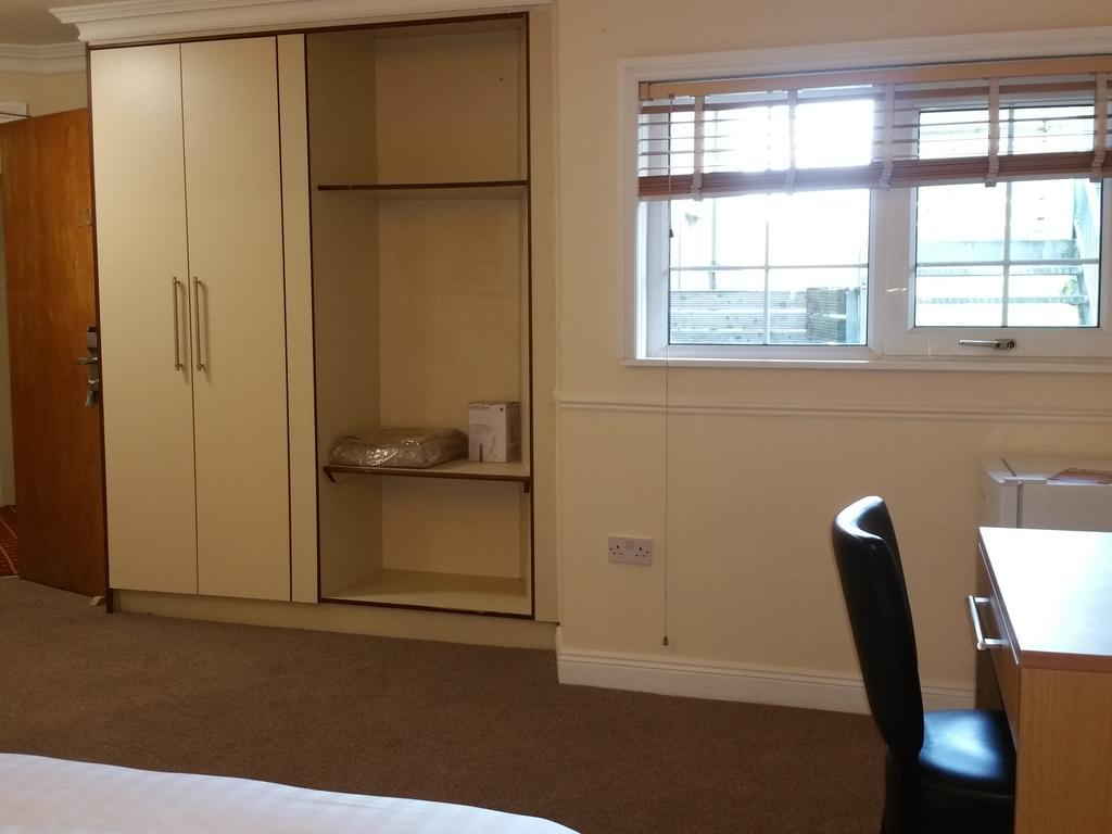 Charlotte Rooms Carlow Buitenkant foto