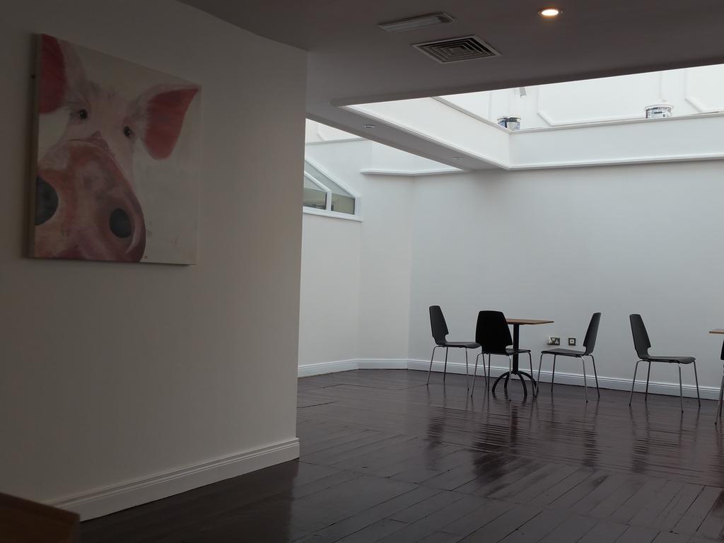 Charlotte Rooms Carlow Buitenkant foto