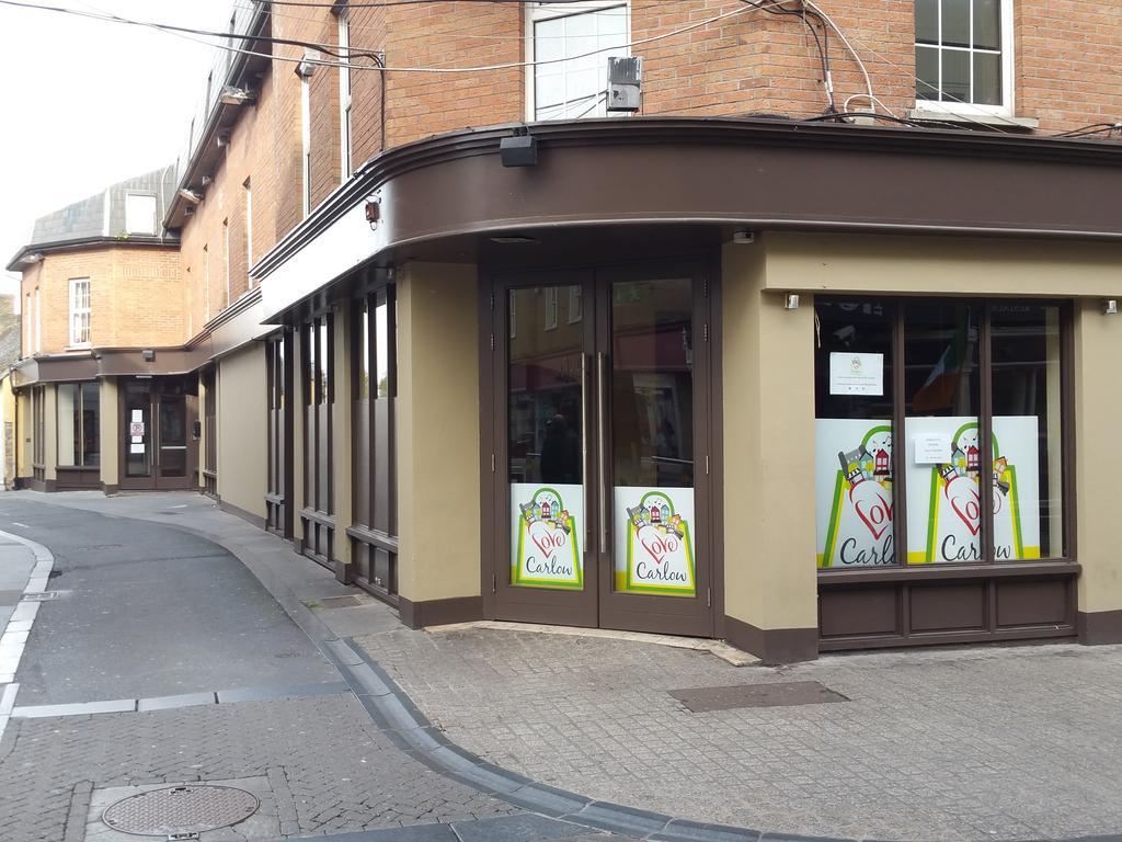 Charlotte Rooms Carlow Buitenkant foto